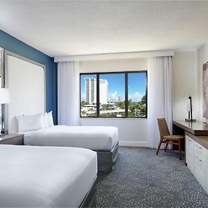 Double Room Two Double Beds Courtyard View Marina Building