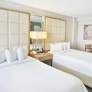 Double Room Two Double Beds Bath Tub Disability Access or Non-Smoking